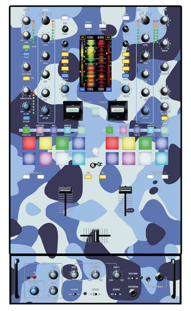 Rane 72 Skin Camo Navy